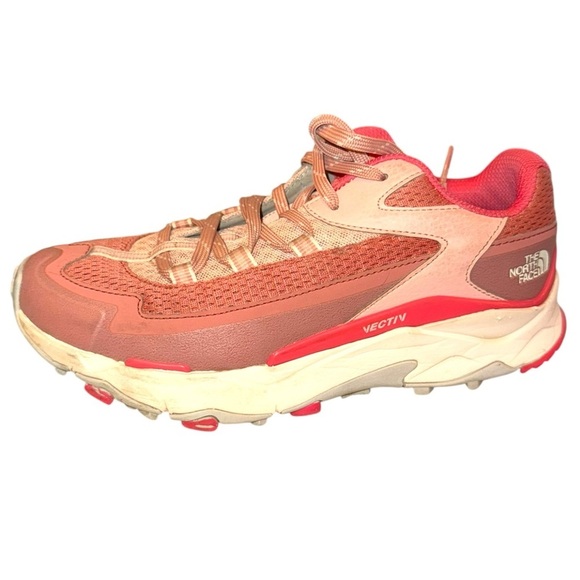 ▶️ THE NORTH FACE ◀️ VECTIV Taraval Hiking Shoes Womens 7.5 - Picture 6 of 12